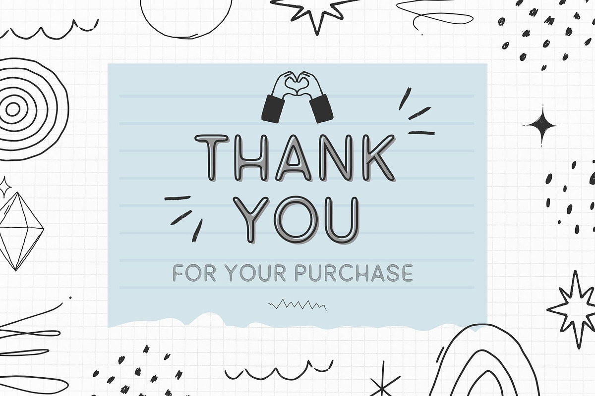 Fox Apricot Font Duo, a Handwritten Font by Fox7 By Rattana (Photo 10 of 10)