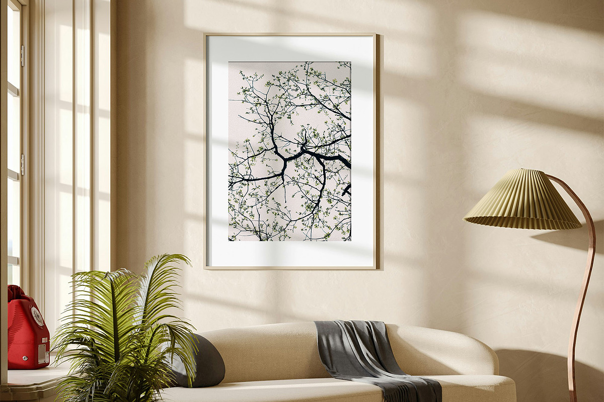 Blossom Tree - Fine Art Photography, a Nature Photo by Marie Dumora (Photo 2 of 5)