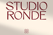 CS Gerald Stamp, a Sans Serif Font by Craft Supply Co. (Thumbnail 4 of 8)