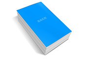 Thick Paperback Book Mockup, a Print Template by Cover Actions Premium (Thumbnail 5 of 5)
