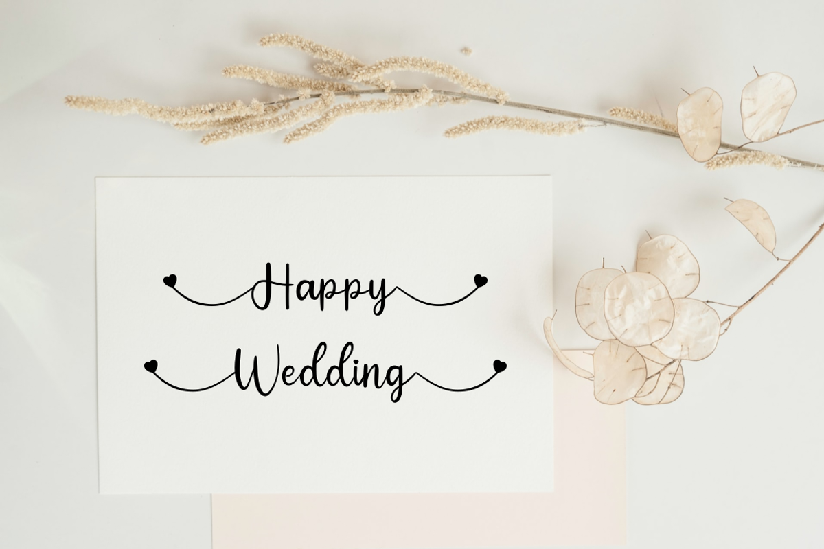 Lovesty | Lovely Calligraphy Font, a Script Font by Rissyletter Studio (Photo 4 of 9)
