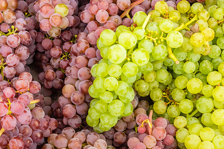 Green Grapes At The Market preview 5