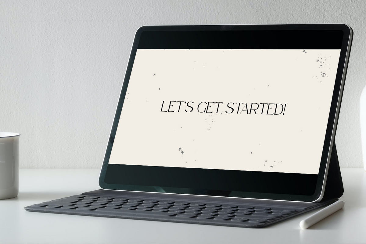 Animated Speckled Backgrounds Videos, a Decorative Illustration by Mstvisuals (Photo 3 of 5)