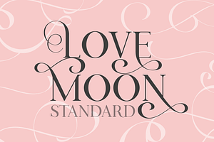 Love Moon Standard