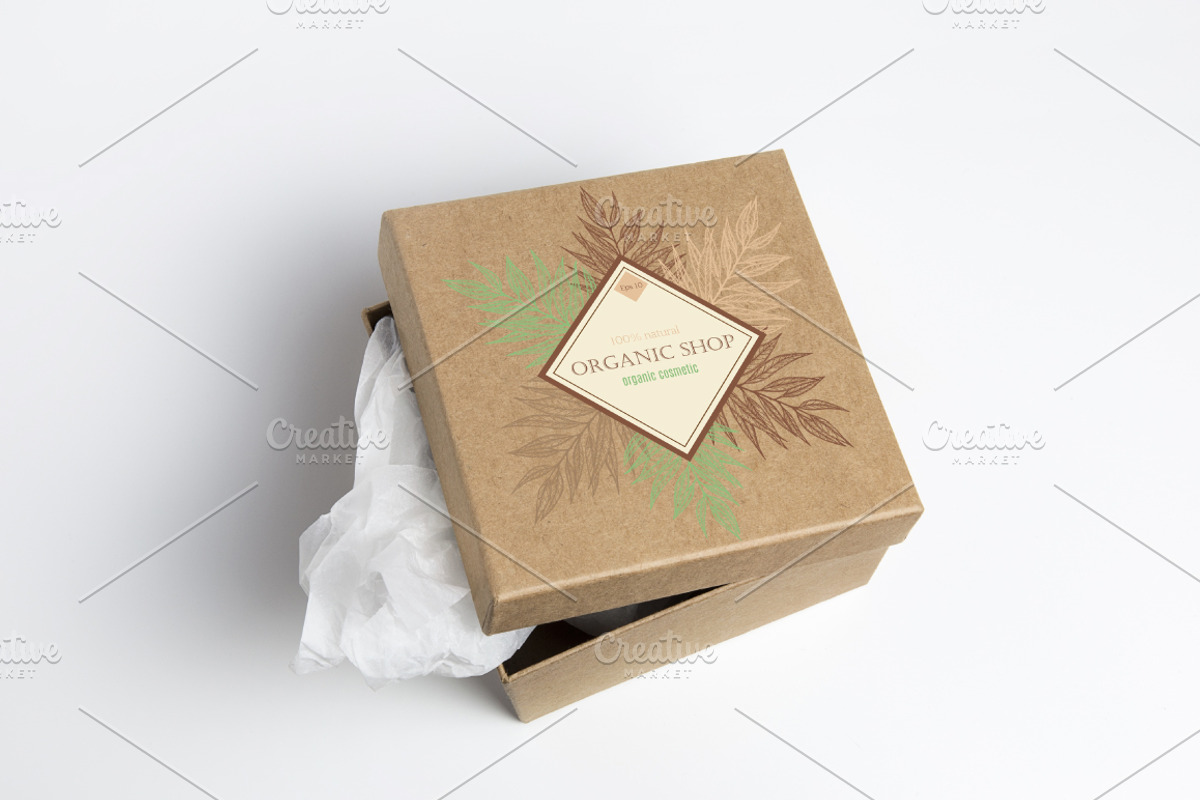 Tropical fruits collection, a Decorative Illustration by TashaDraw (Photo 9 of 10)