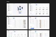 BetaCRM - SaaS Web UI Kit, an UI Kit Template by WhiteUI.Store (Thumbnail 11 of 13)