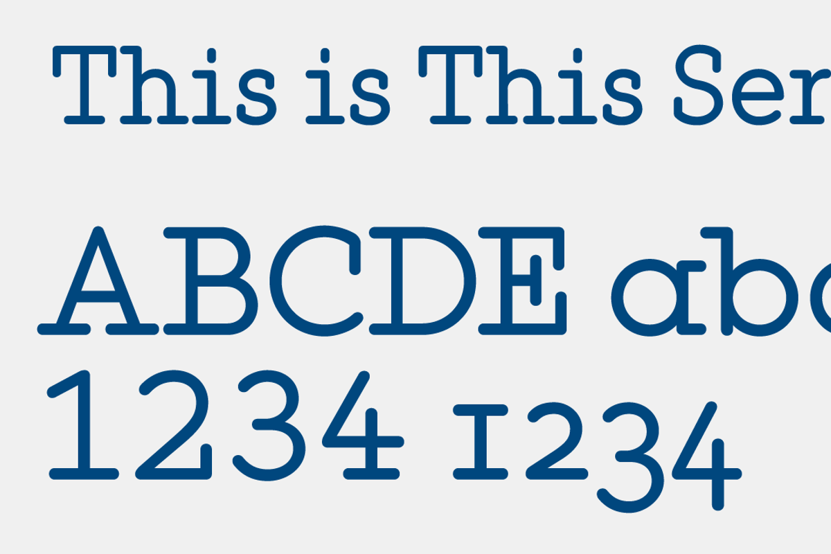 This Serif