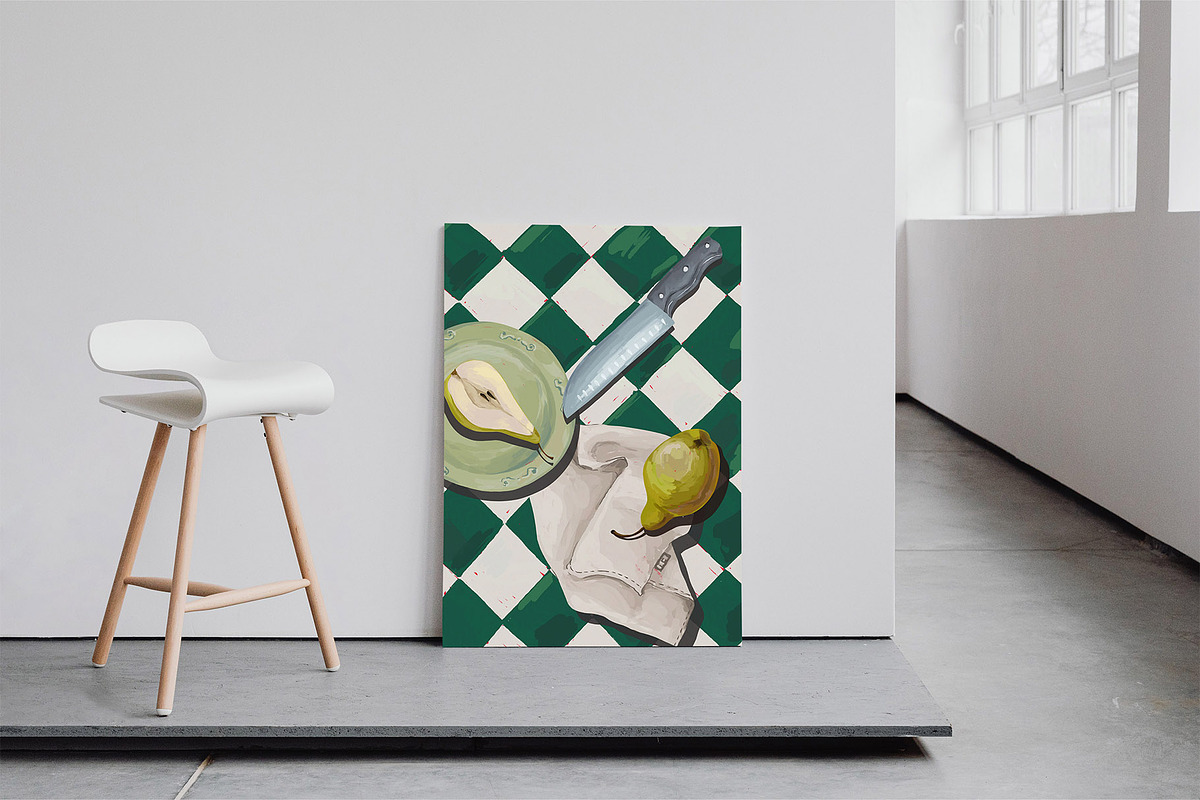 MODERN POSTERS creator kit, a Decorative Illustration by Yuliia Lashevska (Photo 2 of 12)