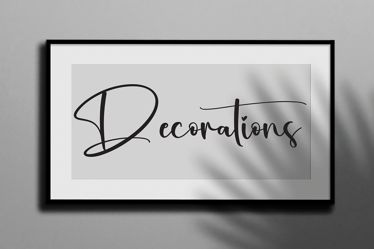 Astone | Script Font, a Script Font by Scratchones (Photo 2 of 8)