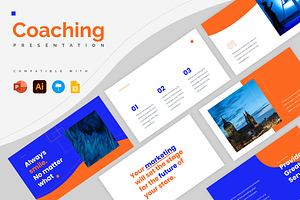 Coaching Presentation Template