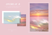 Dreamy Mermaid Shining Overlays, a Texture Graphic by Kaleriia (Thumbnail 7 of 17)