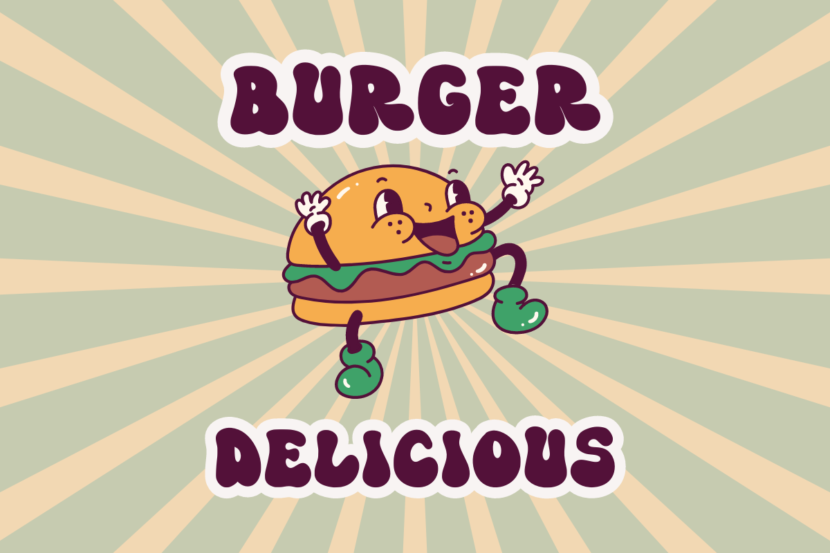 Magic Retro, a Handwritten Font by SaktiAvellin (Photo 3 of 8)