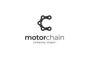 Motor Chain Logo