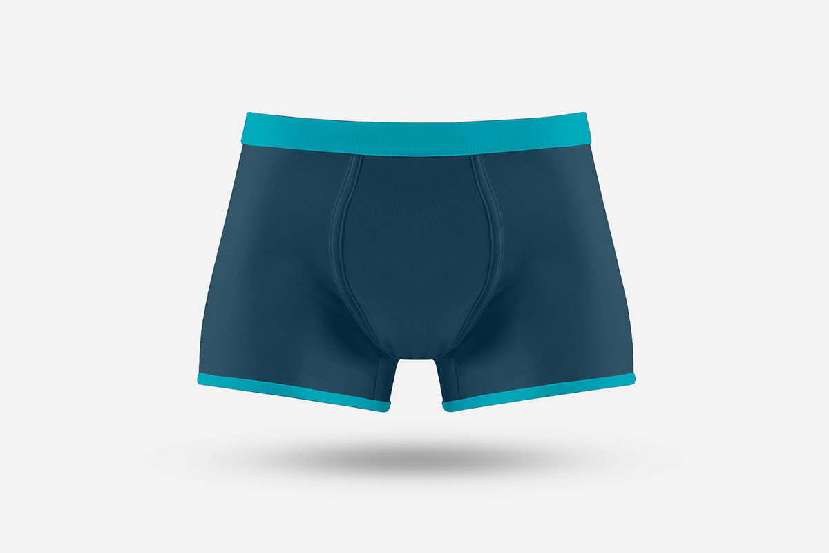 Boxer Briefs Mockup PSD Template, a Mockup by Northfrom (Photo 11 of 12)