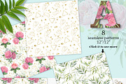 Roses - Watercolor Floral Collection, an Illustration by Elly Studio (Thumbnail 12 of 16)