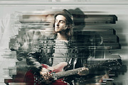 Divide Photoshop Action preview 4