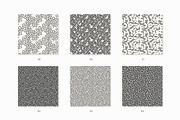 Big Bundle: 90 Seamless Patterns, a Pattern Graphic by Curly_Pat (Thumbnail 11 of 23)