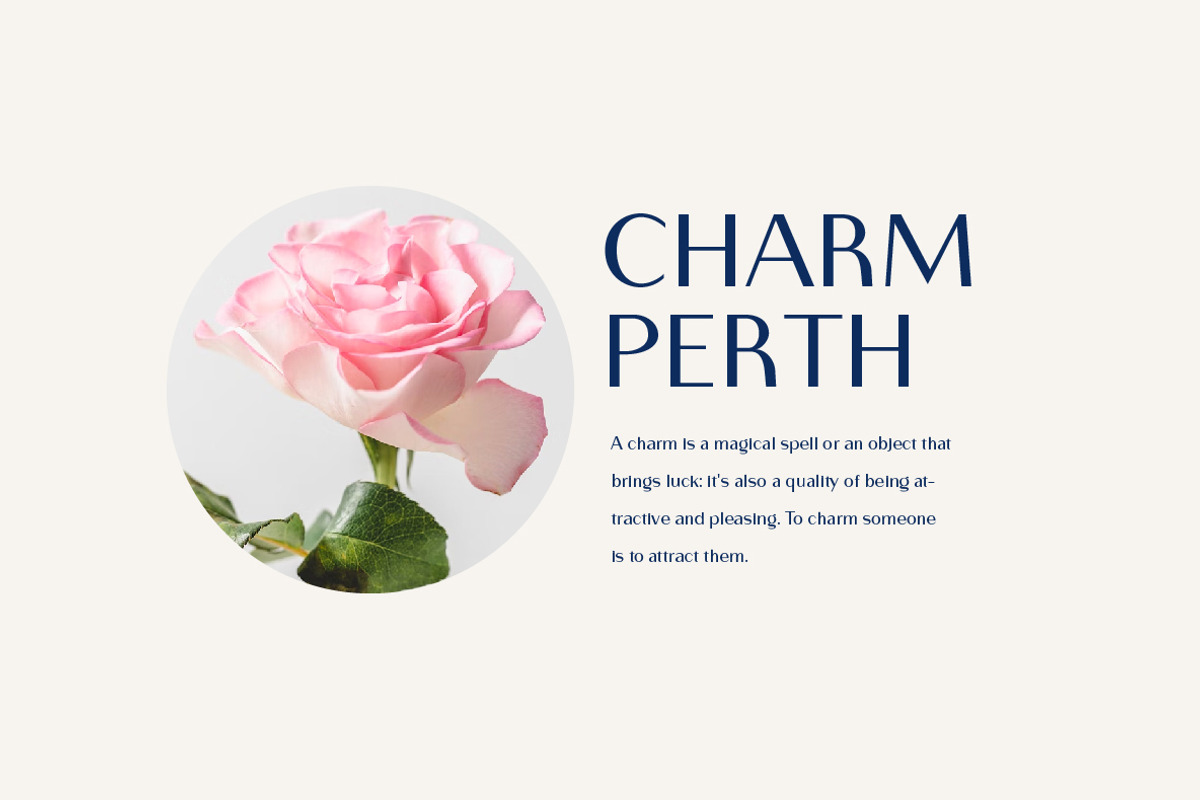 Ruttan Elegant Fonts, a Sans Serif Font by Yukita Creative (Photo 2 of 9)