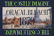 Casthelo Display Typeface Font, a Sans Serif Font by Storytype Studio (Thumbnail 7 of 15)