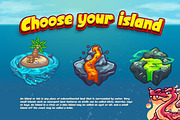 HOG WORLD – Cartoon Gaming Font, a Sans Serif Font by Pinisi ART (Thumbnail 10 of 10)
