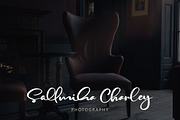 Raisahi, a Script Font by pineungtype (Thumbnail 3 of 7)