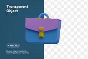 3D Job Career Illustration, an Object Graphic by Illustrava (Thumbnail 6 of 8)