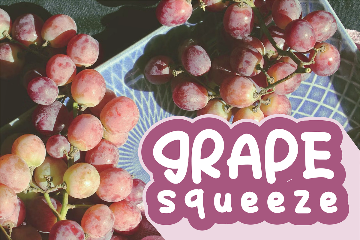 Shifa Rame Font, a Handwritten Font by Mabhal Studio (Photo 8 of 10)