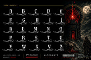 Arca Morphe Typeface, a Serif Font by alit design (Thumbnail 18 of 22)