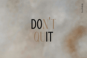 Loakberg – Extravagant Display Font, a Sans Serif Font by Local Desk Designstudio (Thumbnail 14 of 17)