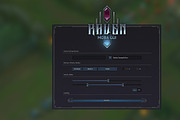 Raven - MOBA UI, a Templates & Theme by Kodiak Graphics (Thumbnail 4 of 5)