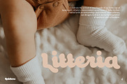 Ralders, a Script Font by Aluyeah Studio (Thumbnail 9 of 15)