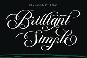 Maston, a Script Font by Mastertype (Thumbnail 13 of 15)