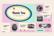 Baseball Presentation Template PPTX, a Presentation Template by Antstheme (Thumbnail 2 of 2)