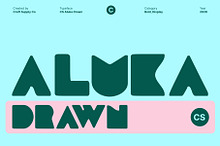 CS Aluka Drawn