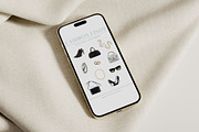 Content Creator Instagram Stories, a Social Media Template by Blush Created (Thumbnail 12 of 12)
