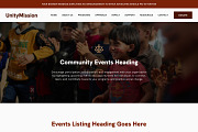 Community Showit Website Template, a WordPress Template by Studio Humankind (Thumbnail 10 of 18)