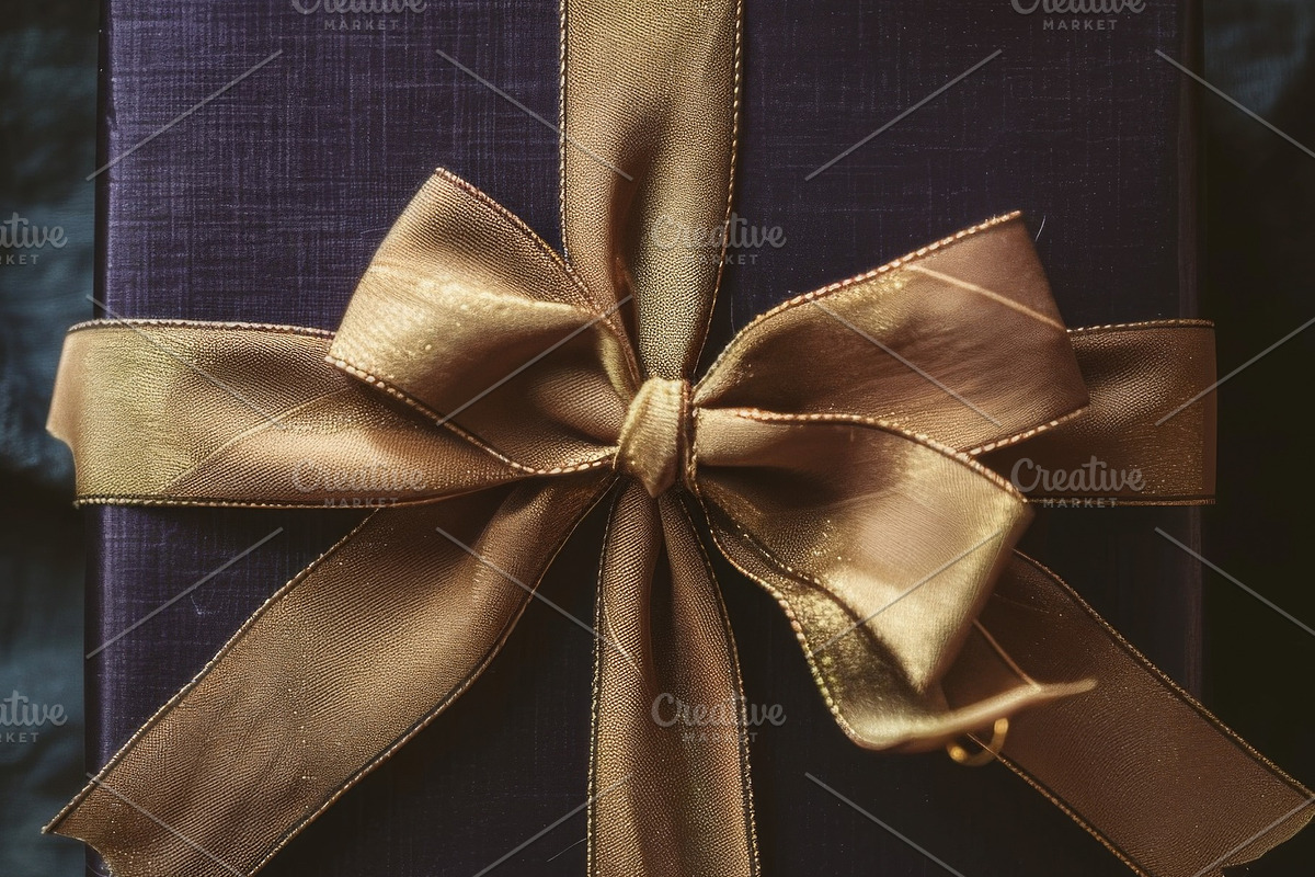 161 Gift boxes, a Holiday Photo by Handmadefont (Photo 34 of 164)
