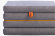 Mattress folding 3d model, a Furniture 3D Model by 3dmitruk (Thumbnail 3 of 9)