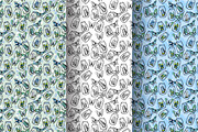 Butterfly patterns, a Pattern Graphic by merion_merion (Thumbnail 4 of 4)