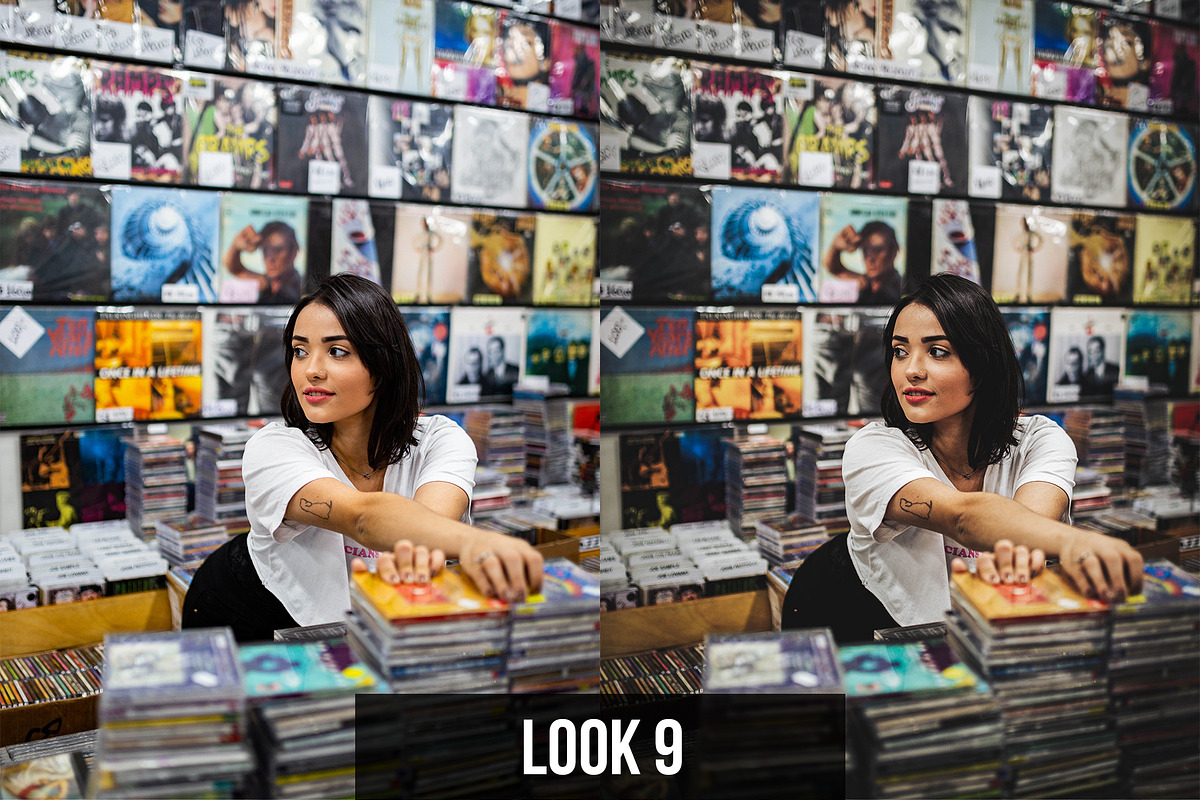 Lightroom Preset Look Pack 1, a Preset Add-On by Preset Bunker (Photo 10 of 10)