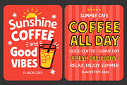 Quiby - Playful Font Family, a Sans Serif Font by Flavortype (Thumbnail 4 of 15)