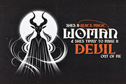 Black Magic - Occult Serif Typeface, a Serif Font by Dynamo Ultima (Thumbnail 3 of 12)