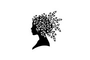 Floral Ornament Silhouette Bundle, an Illustration by BIPLOB EXPERT (Thumbnail 31 of 51)
