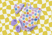 Soft Florals: Graphics + Patterns, a Pattern Graphic by Dedraw Studio (Thumbnail 18 of 21)