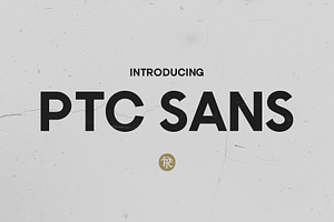 PTC Sans