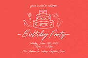 Awesome Ways - Ligature Script, a Script Font by Sarid Ezra (Thumbnail 5 of 10)