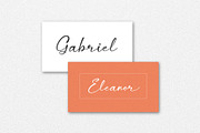Wing Signature - Elegant Script, a Script Font by Salamahtype (Thumbnail 3 of 8)