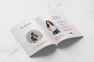 Debra Portfolio / Psd Indd