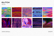 40 Abstract backgrounsds - BUNDLE, a Texture Graphic by ghost friend's shop (Thumbnail 8 of 8)