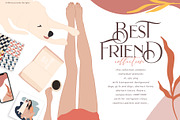 Best Friend collection, an Animal Illustration by BilberryCreates (Thumbnail 1 of 18)